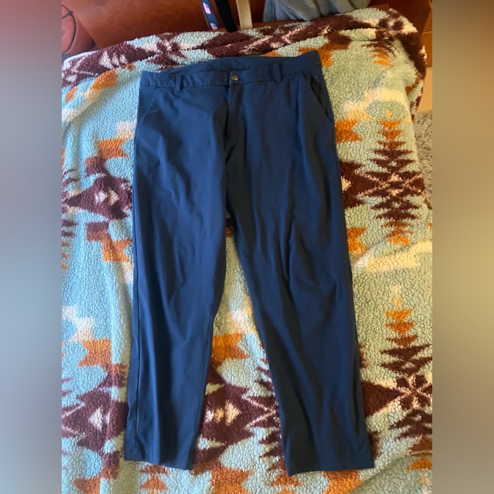 Commission Slim-Fit Pant 38"
Warpstreme